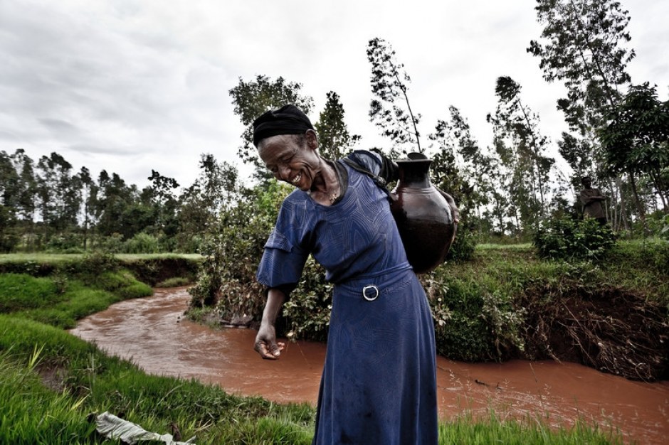 Oxfam Transforma ayuda en el desarrollo de un programa para mejorar el acceso al agua potable 